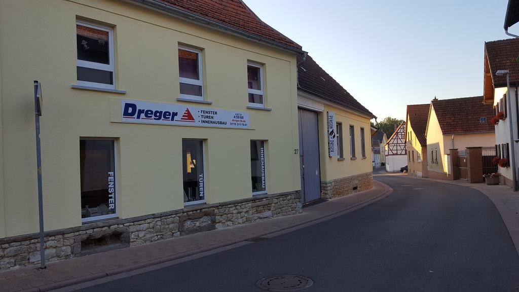 Pension Dreger Freimersheim  Exterior photo